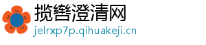 揽辔澄清网